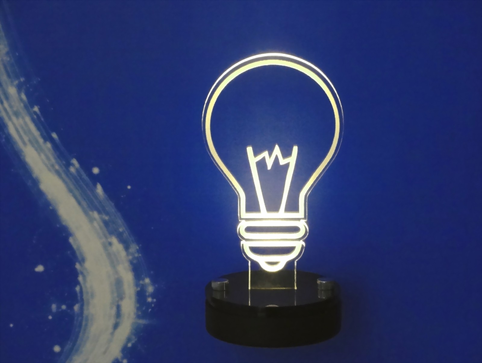 Motiv Glühlampe Vorschau Produkt
