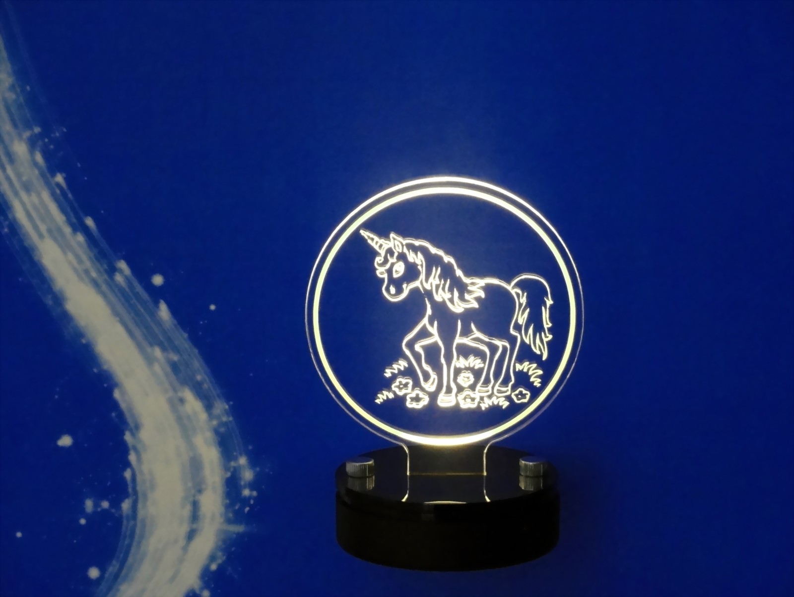 Motiv Einhorn Vorschau Produkt